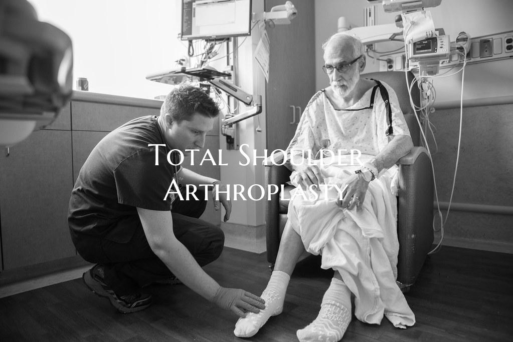 Total Shoulder Arthroplasty
