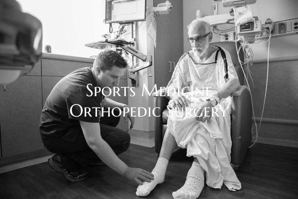 Sports Medicine Orthopedic Surgery